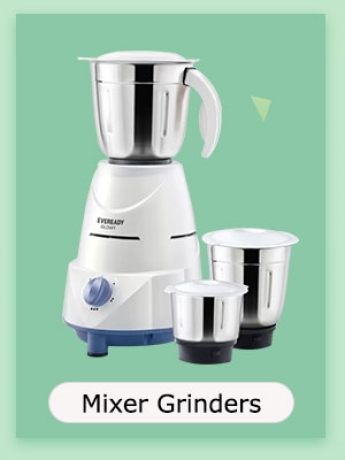 Mixer Grinders