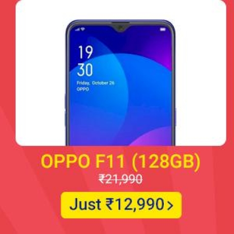 Oppo F11