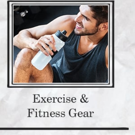 Exercise & Fitness Gear