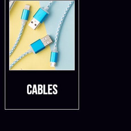 Cables