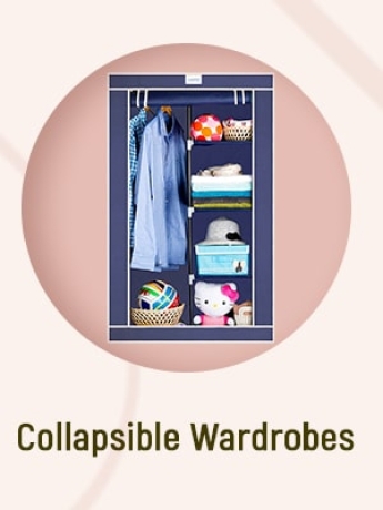 Collapsible Wardrobes