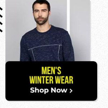 Men's Winter Wear