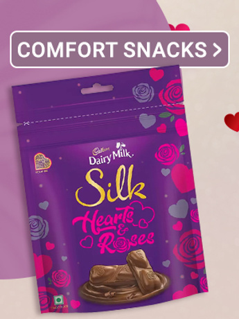 Comfort Snacks