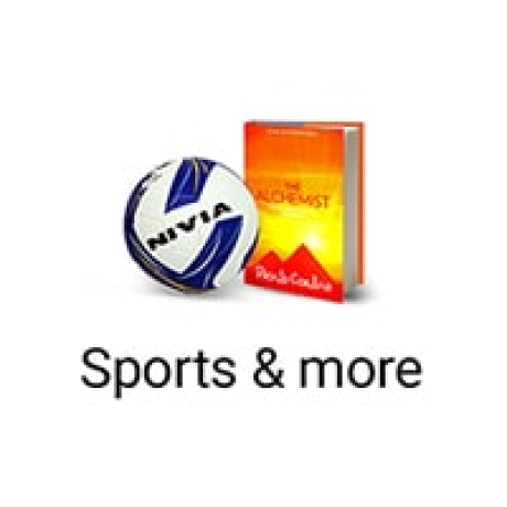 Sports & More