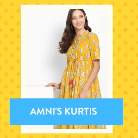 Amni Kurtis