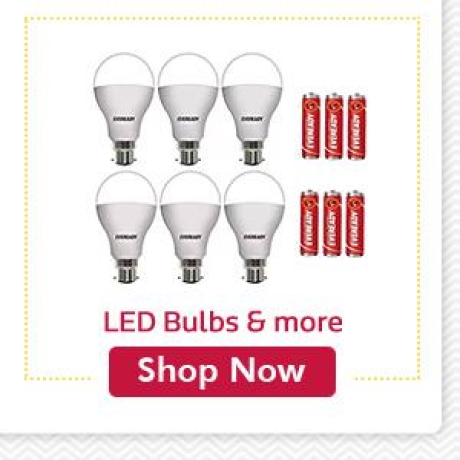 Led bulbs & More