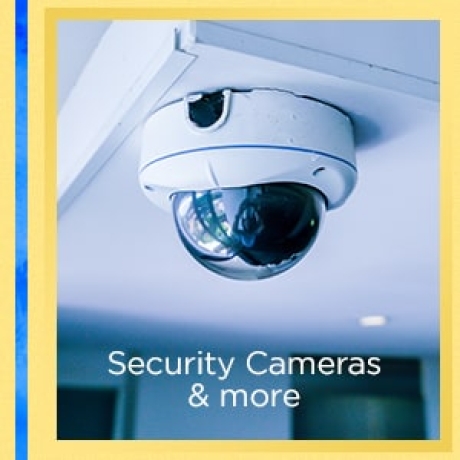 Security Cameras & more