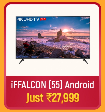 Iffalcon Android TVs