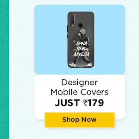 Designer Mobile Covers