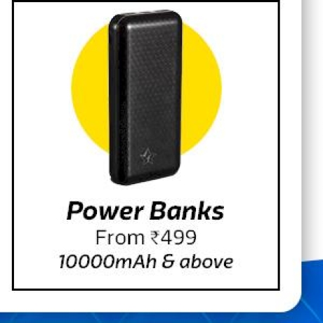 Power Banks