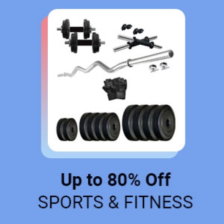 Sports & Fitness