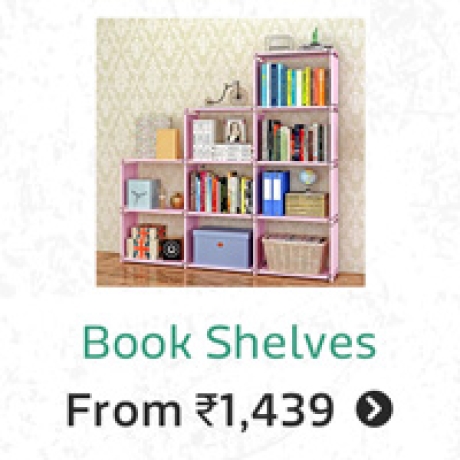 Book Shelves