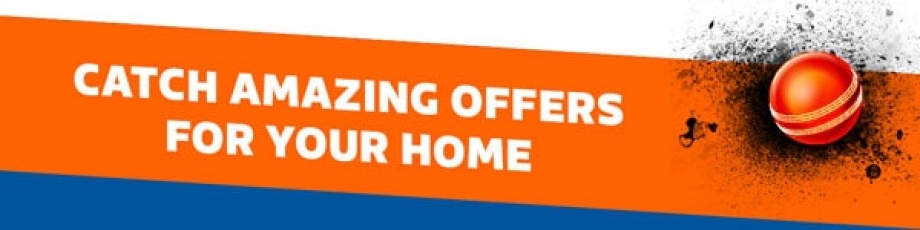 Amazing Offers for your Home