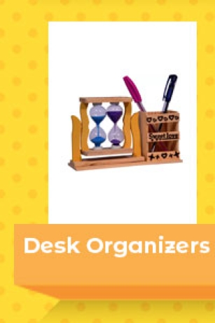 Desk Organizers