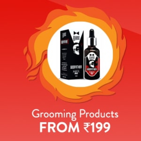 Grooming Products