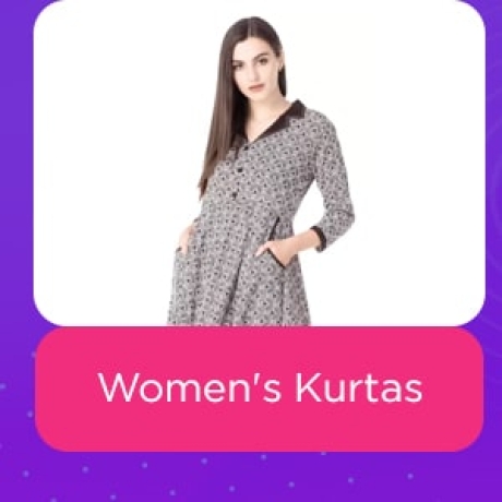 Women's Kurtas