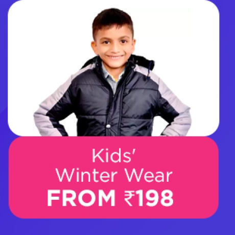 Kids' Winter Wear