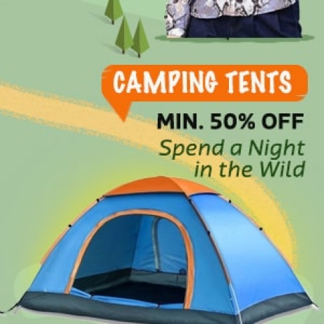 Camping Tents