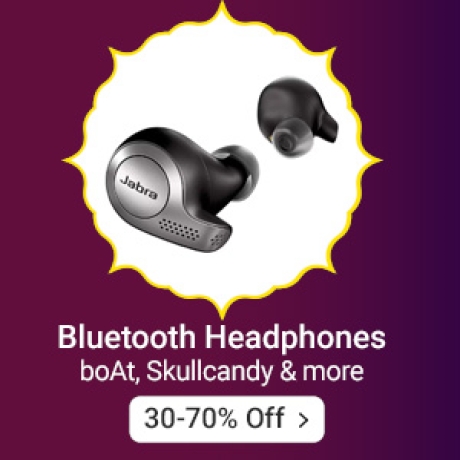 Bluetooth Headphones