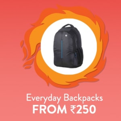 Everyday Backpacks