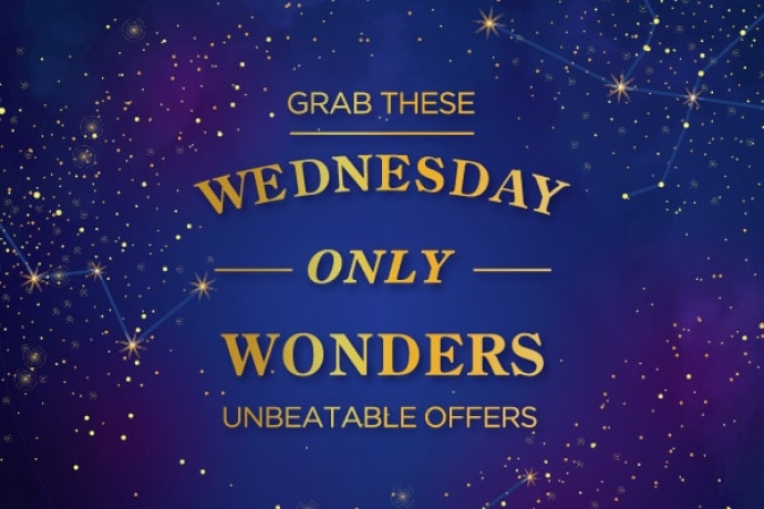 Wednesday Only Wonders!