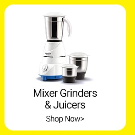 Mixer, Grinders & More