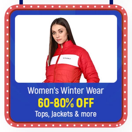 Women's Winter wear