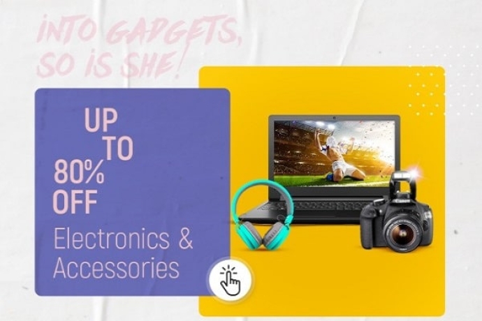 Electronics & Accessories