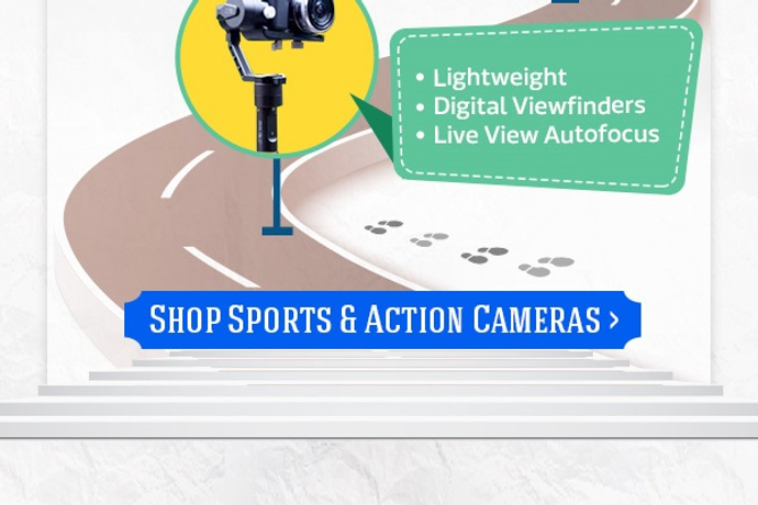 Sports & Action Camera >