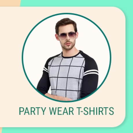 Party Wear T-Shirts