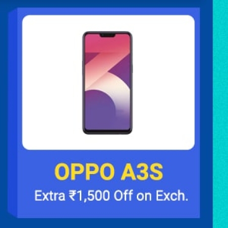 Oppo A3S