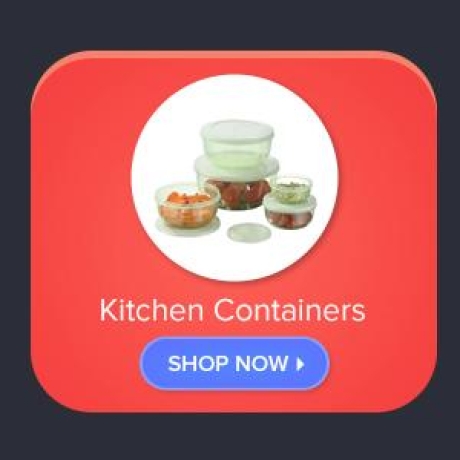 Kitchen Containers