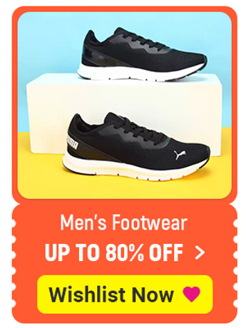Men's Footwear