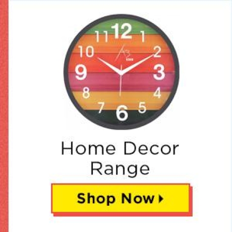 Home Decor Range