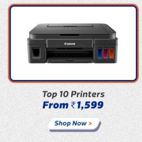 Top 10 Printers