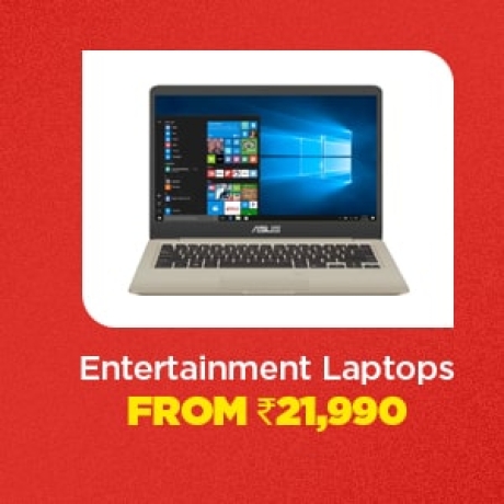 Entertainment Laptops