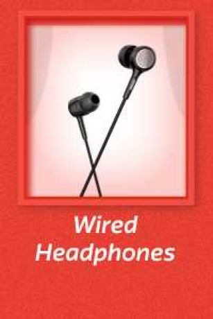 Wired Headphones