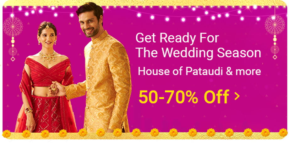 Wedding Special