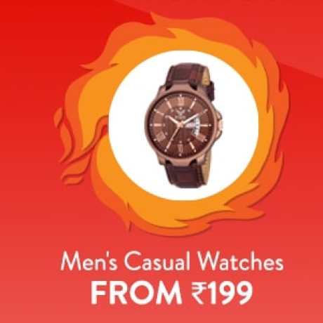 Men's Casual Watches