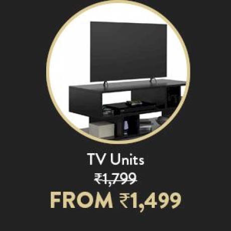 TV Units