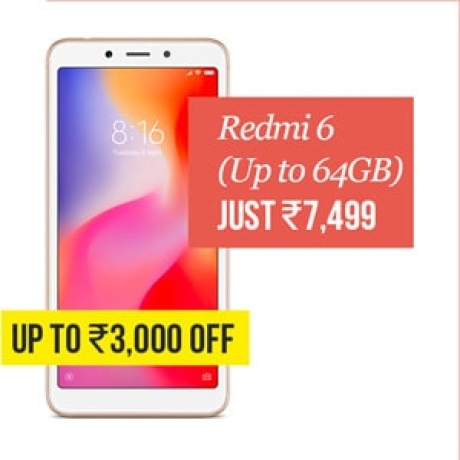 Redmi 6