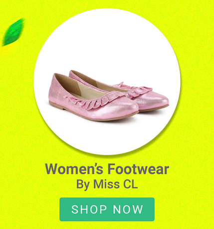 Women's Footwear by CL