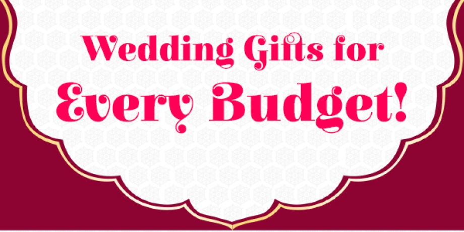 Wedding Gifts