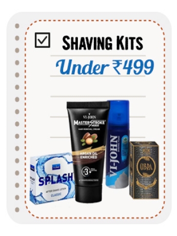 Shaving Kits