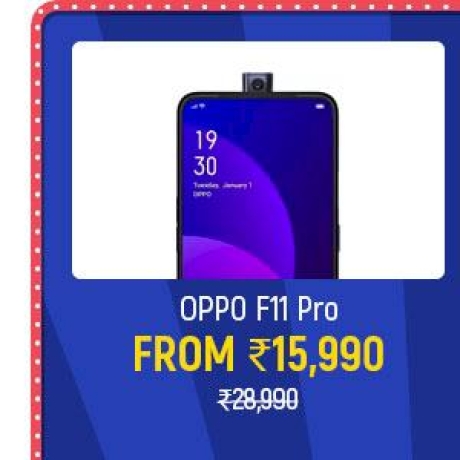 OPPO F11 Pro