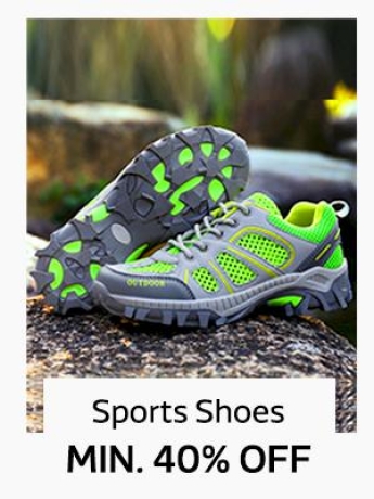 Sports Shoes 