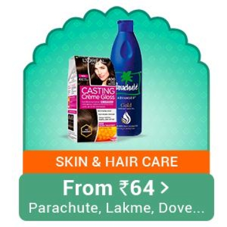 Skin & Hair Care