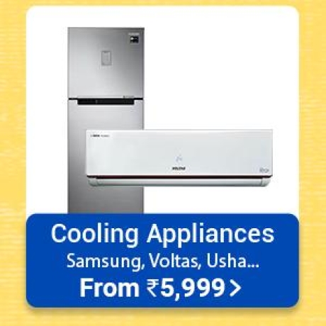 Cooling Appliances