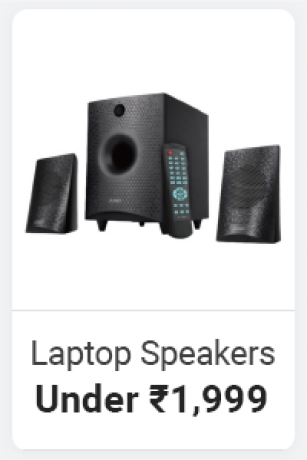 Laptop Speaker