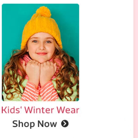 Kids' Winter Wear